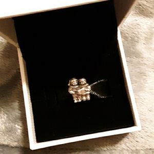 [Pandora] *retired* Carolers Charm ALE S 925